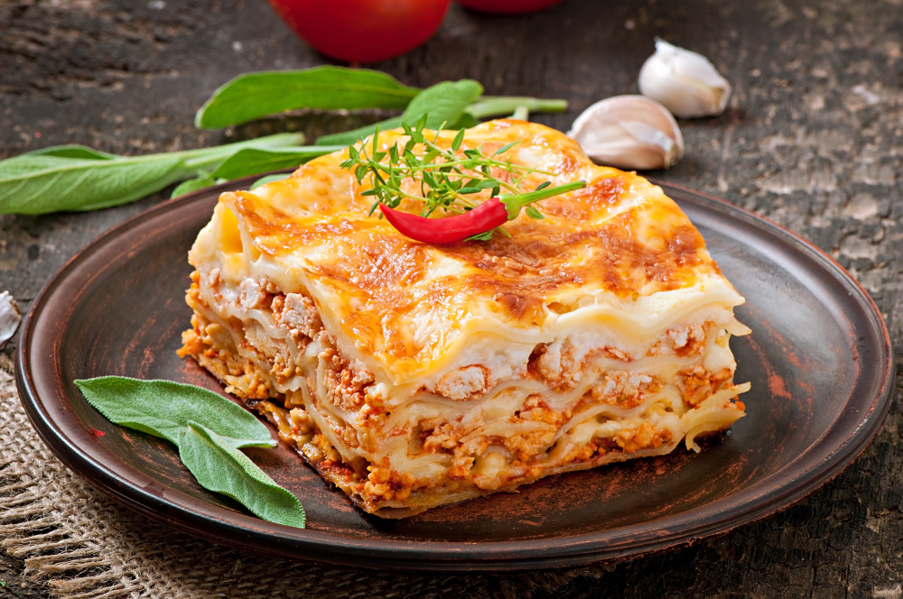 Lasagna Recipe