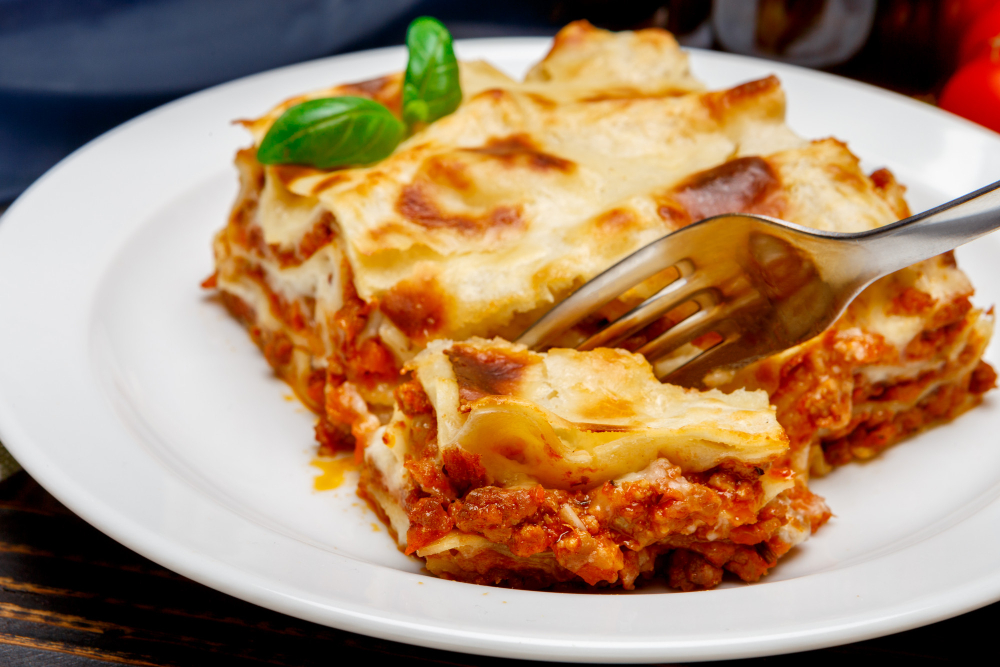 Lasagna Recipe