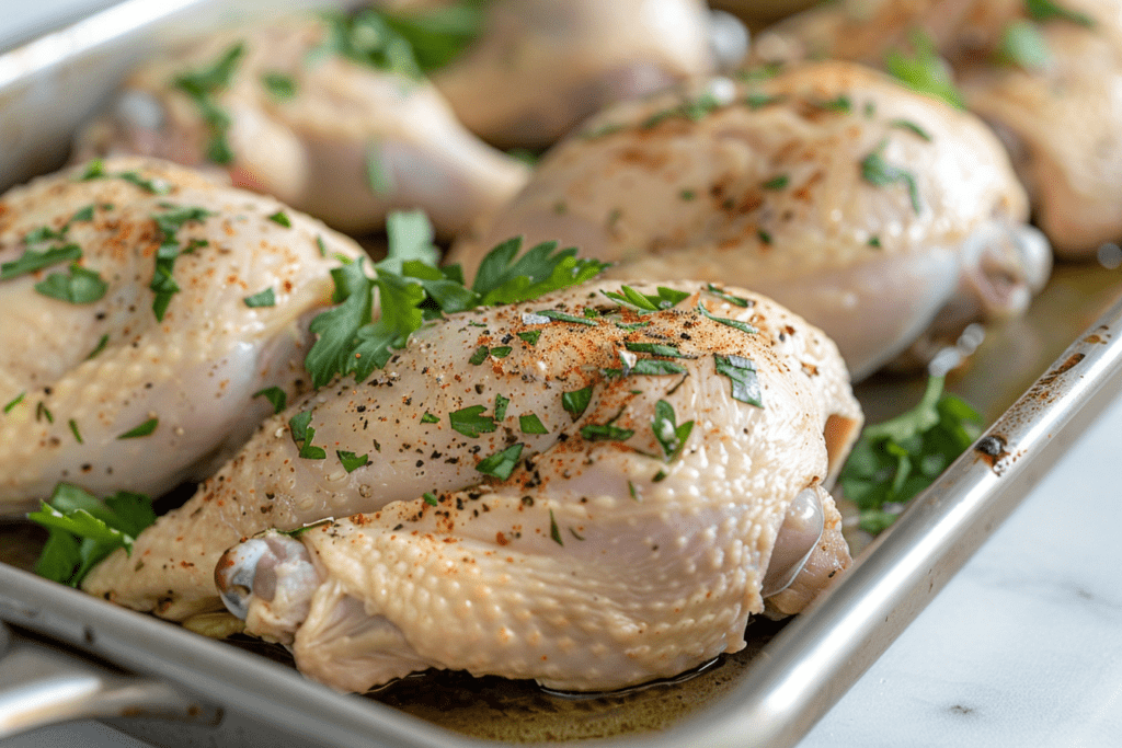 What is the formula for brining chicken