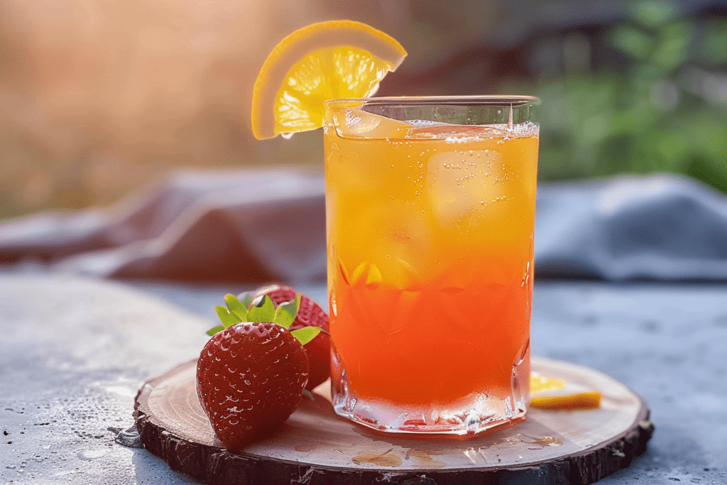 bug juice camp drink recipe