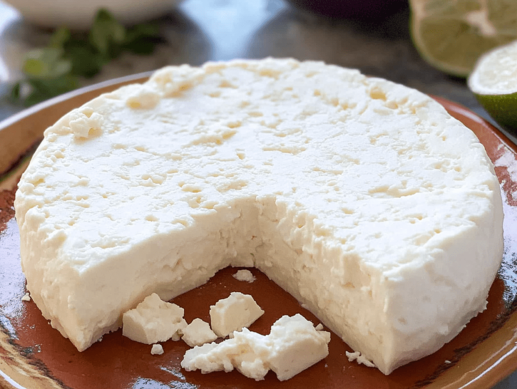 Can you melt queso fresco cheese