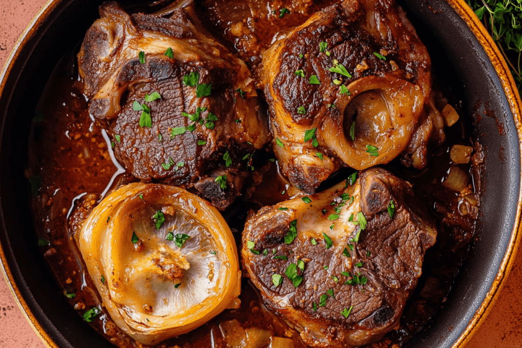 beef shank recipe