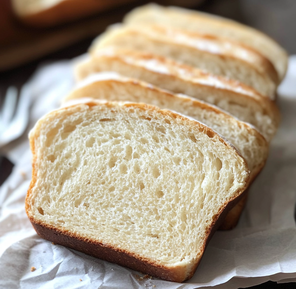 sandwich bread recipe