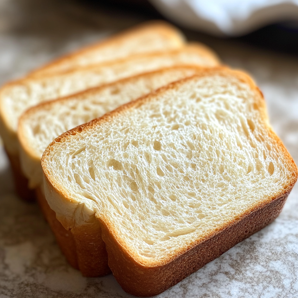 What is the difference between sandwich bread and regular bread