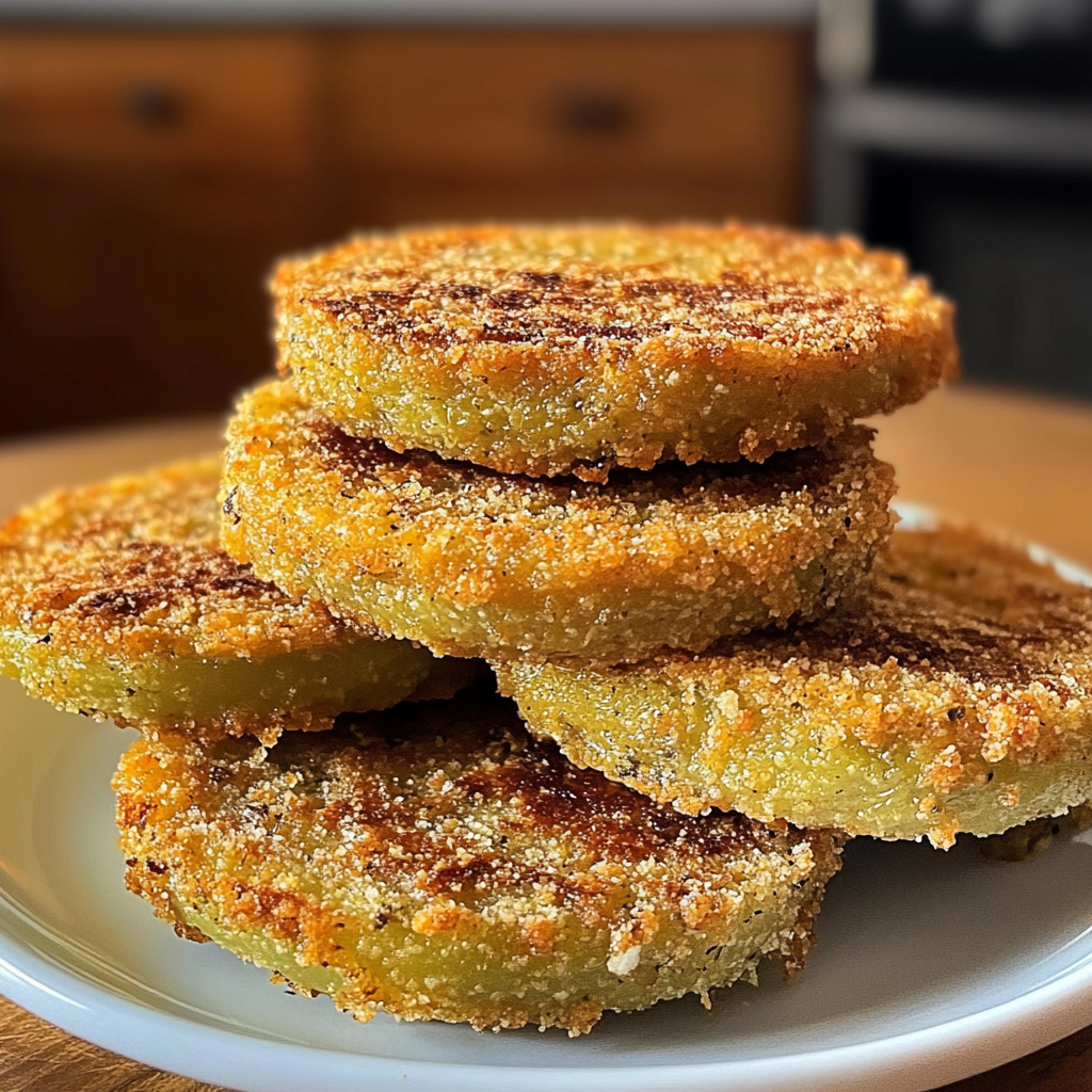 What is the best thing to do with green tomatoes