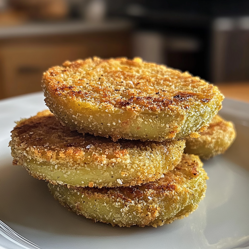 What is so special about fried green tomatoes