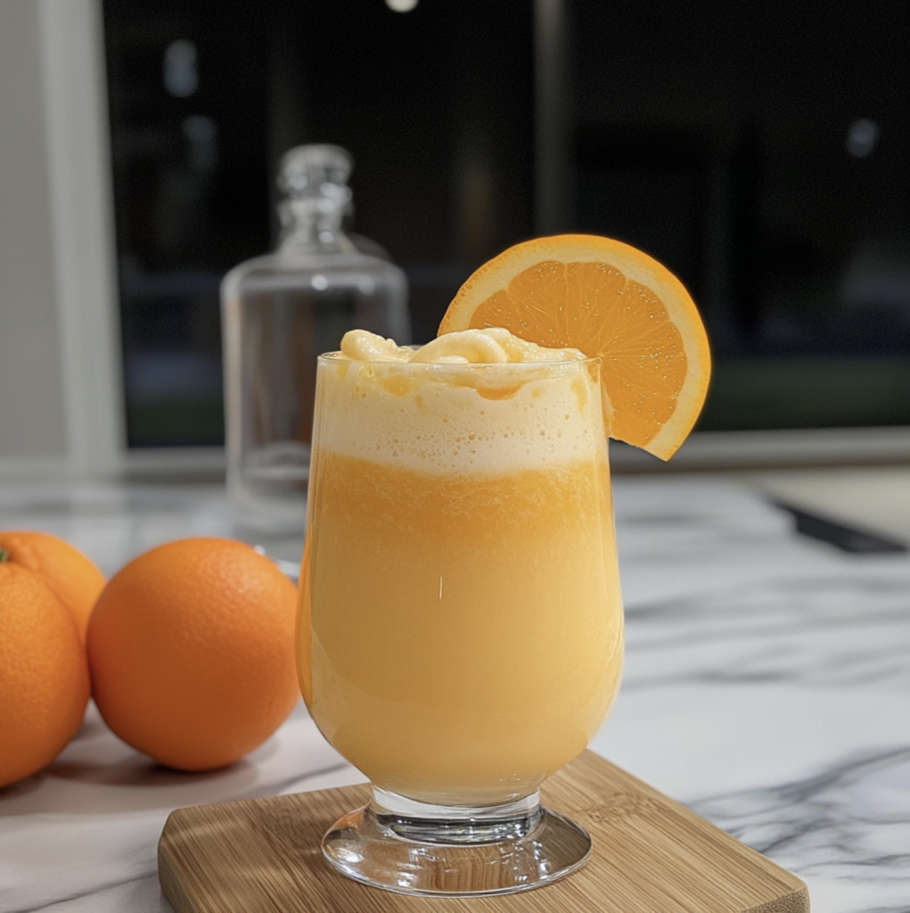 Orange Julius Recipe