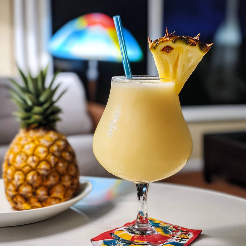 What rum is best for Piña Colada