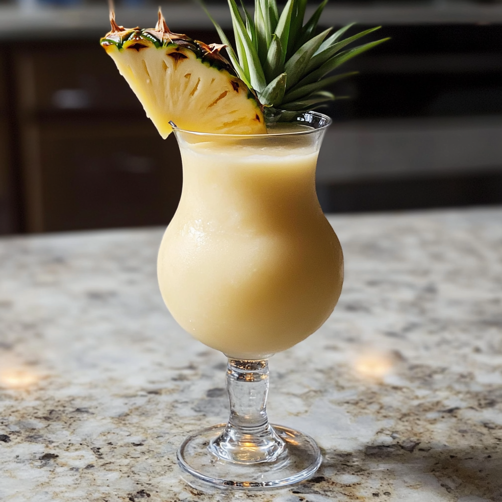 Piña Colada Recipe