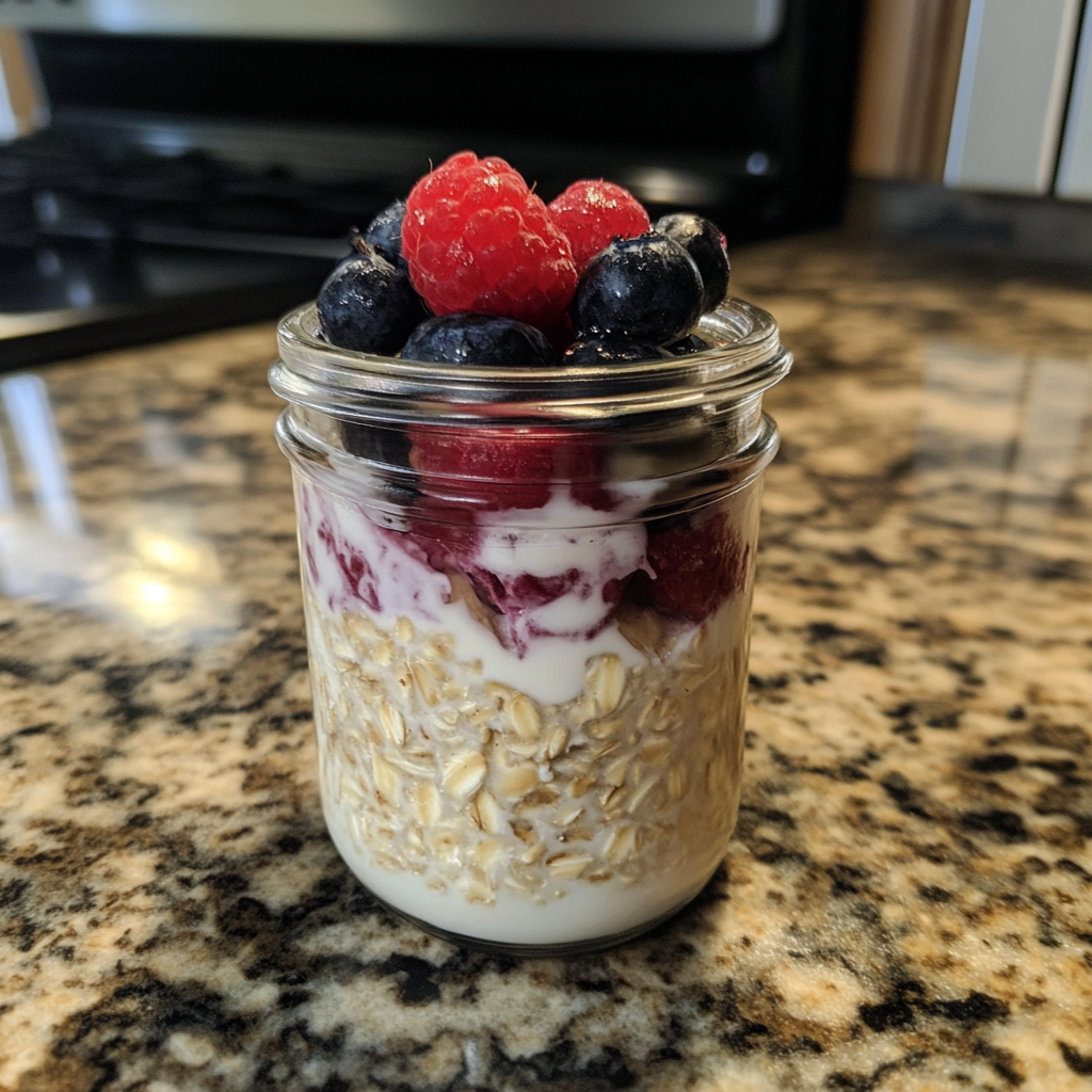 What is the secret to overnight oats